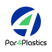 Par 4 Plastics logo